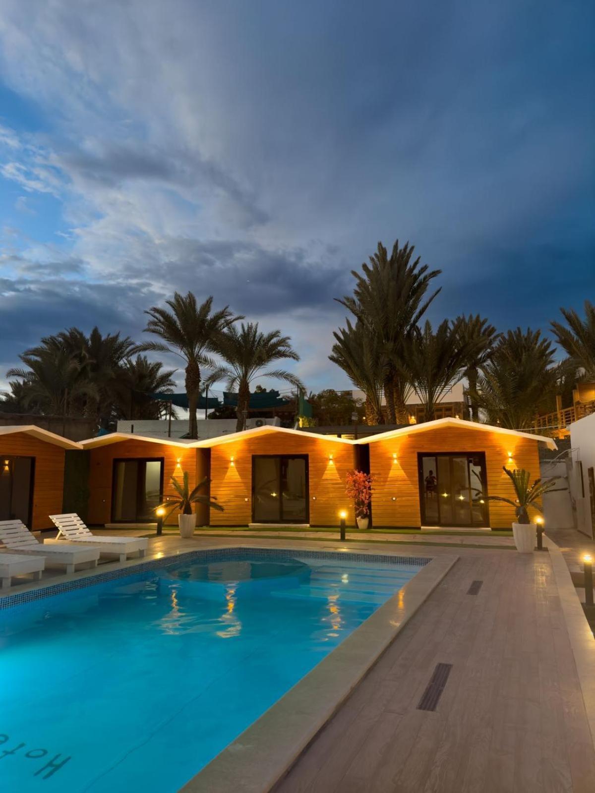 Downtown Hotel Dahab Eksteriør bilde
